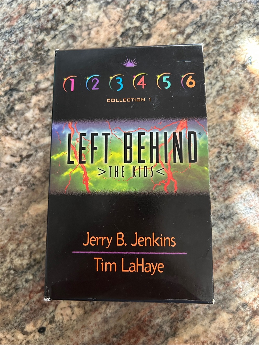 Left Behind : The Kids - box set